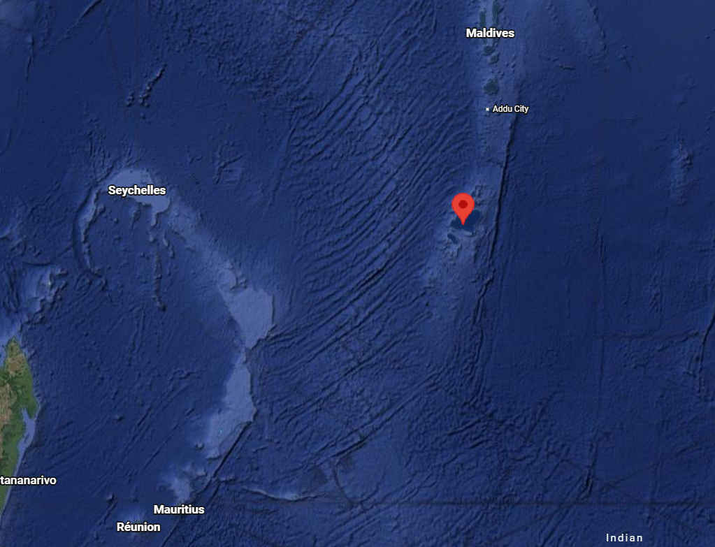 Maldives rejects Chagos deal