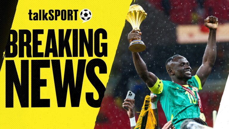 Senegal stripped of African football crown in shock title reversal