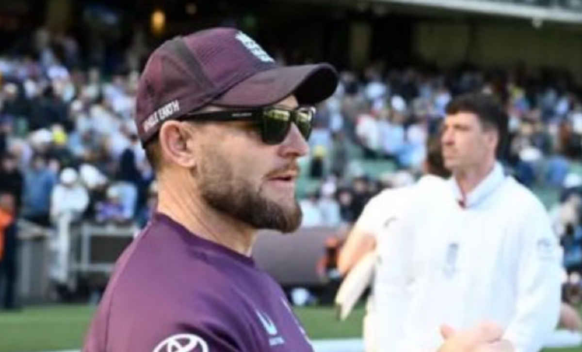 McCullum to remain England Head Coach 1 Brendan McCullum remains England coach