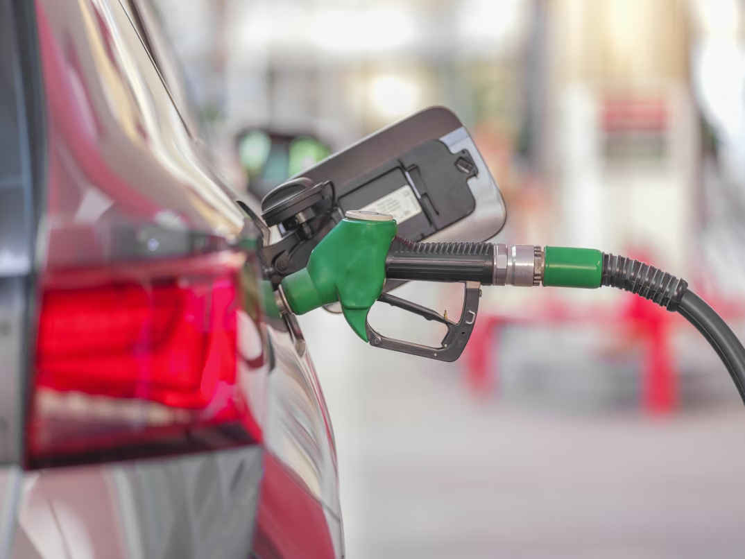 Petrol prices hit $3