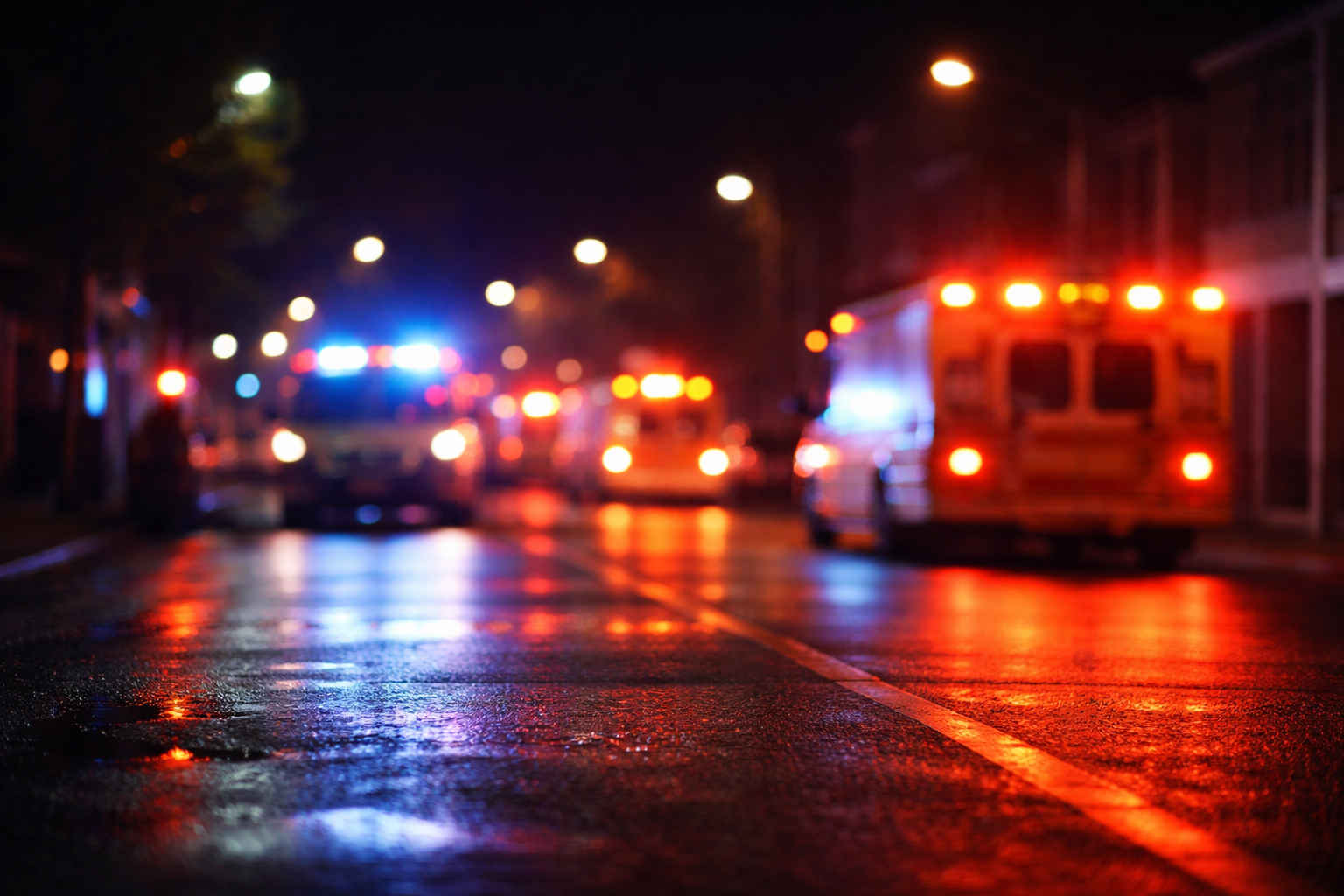 Mt Albert brawl on Phyllis Street
