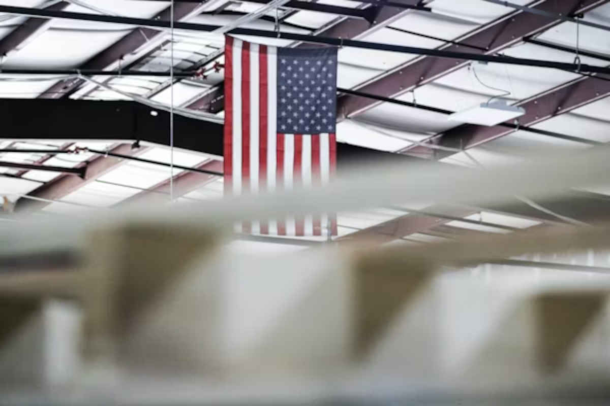 US poll on AI anxiety among workers