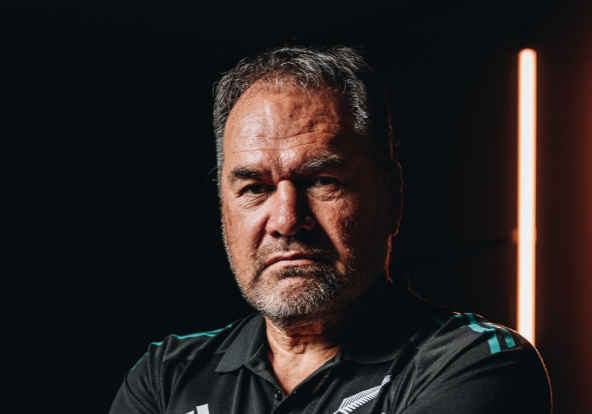 All Blacks coaching team announced