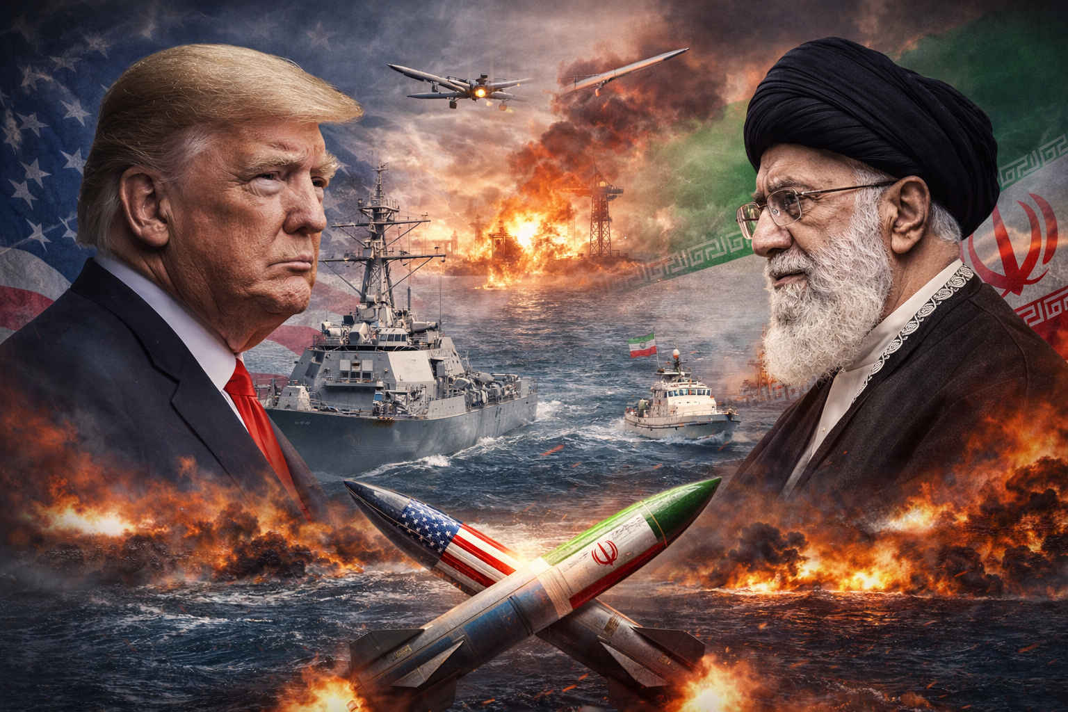 Shock and awe outdated