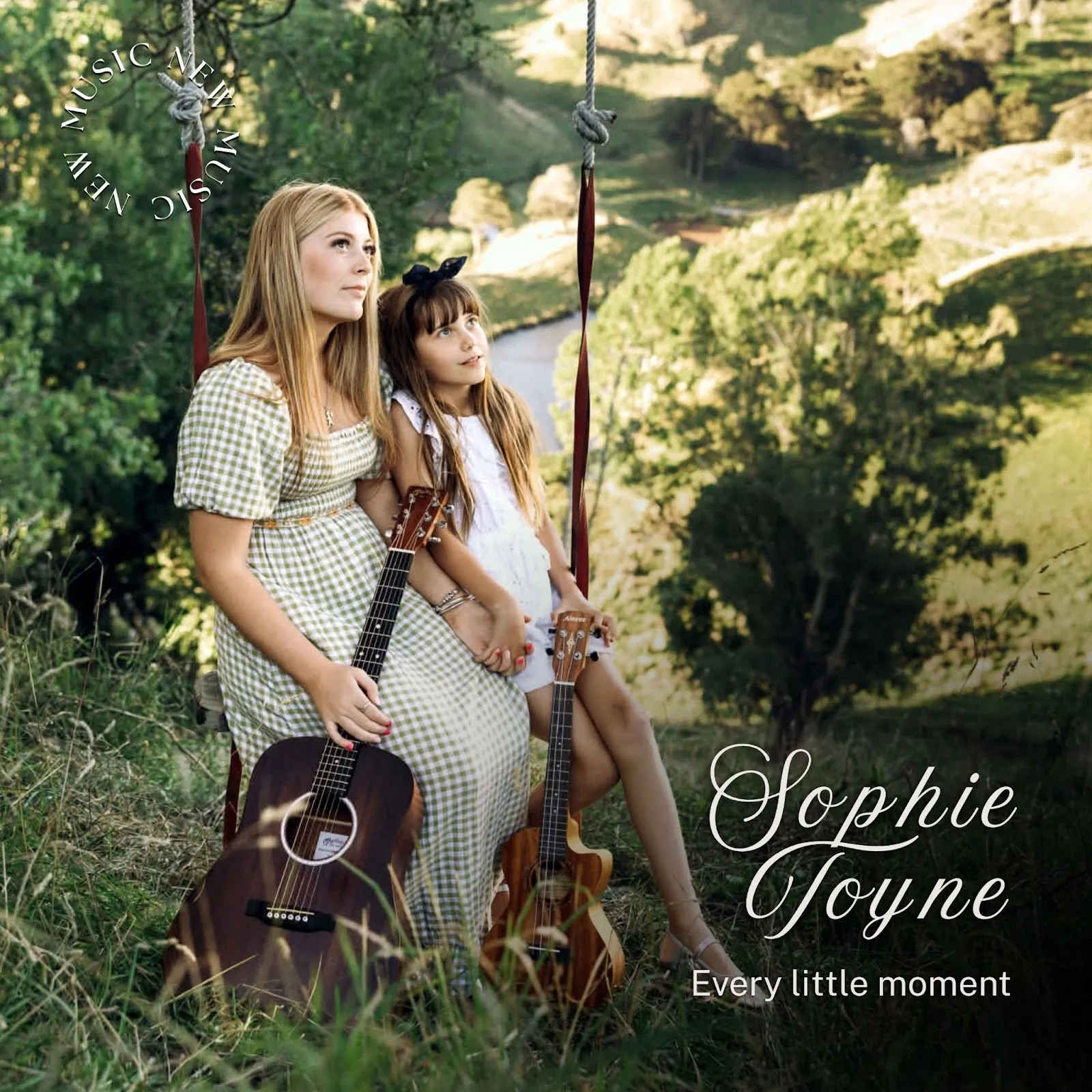 Sophie Toyne 'Every Little Moment'