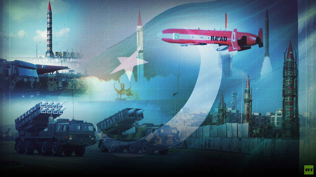 Pakistan's nuclear arsenal