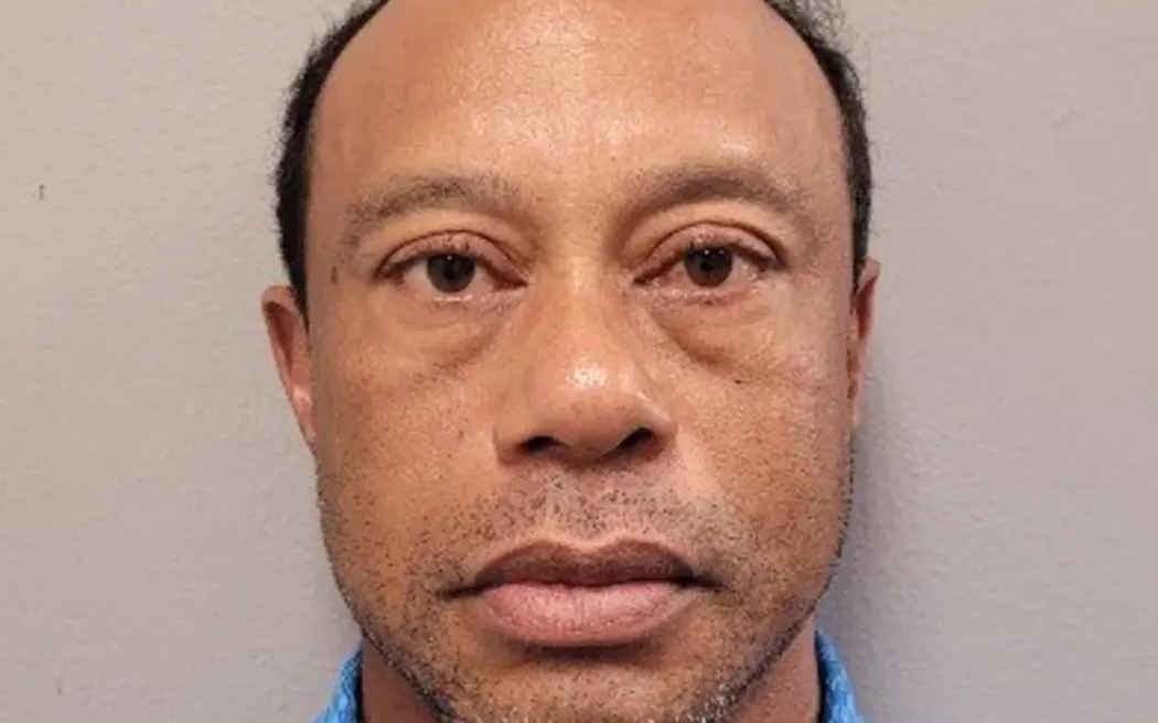 Tiger Woods DUI charge