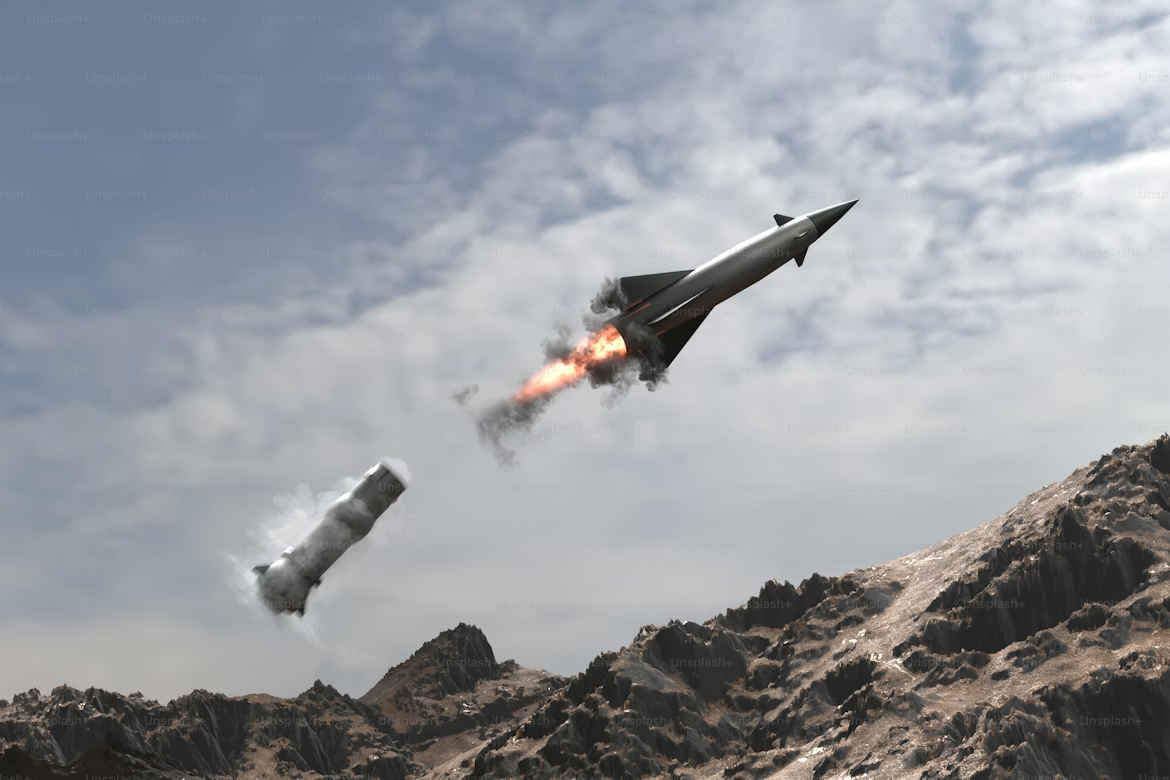 Trump claims US can wage war ‘forever’ 1 US munitions