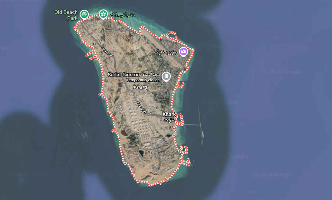 Trump looks to Kharg Island and uranium