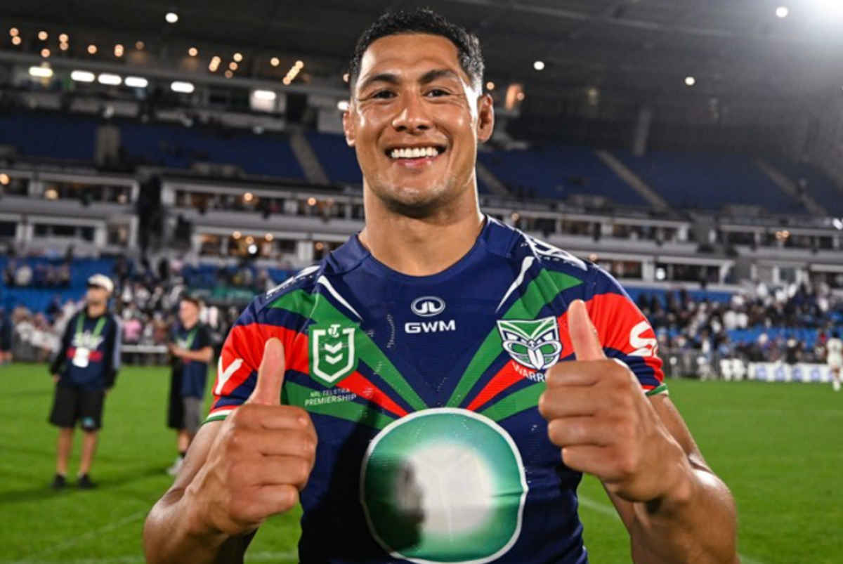 Tuivasa-Sheck 150th game