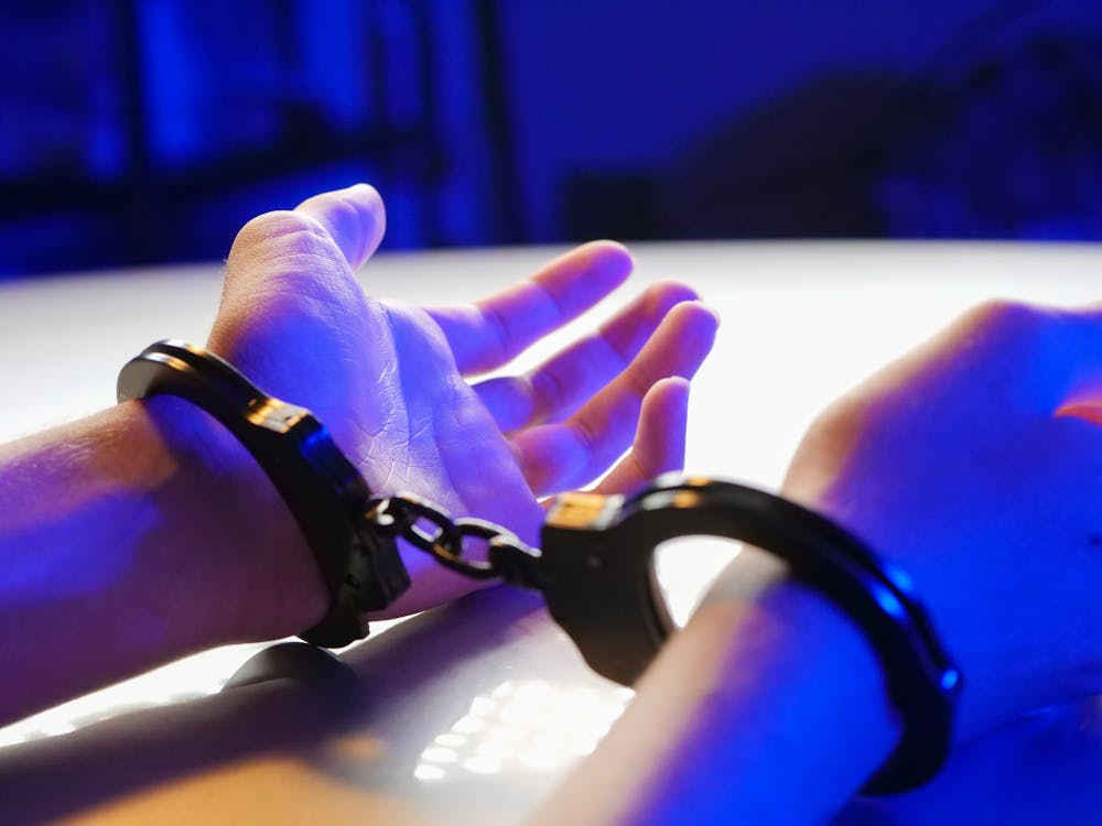 Two arrested after Napier burglaries 1 Napier burglaries