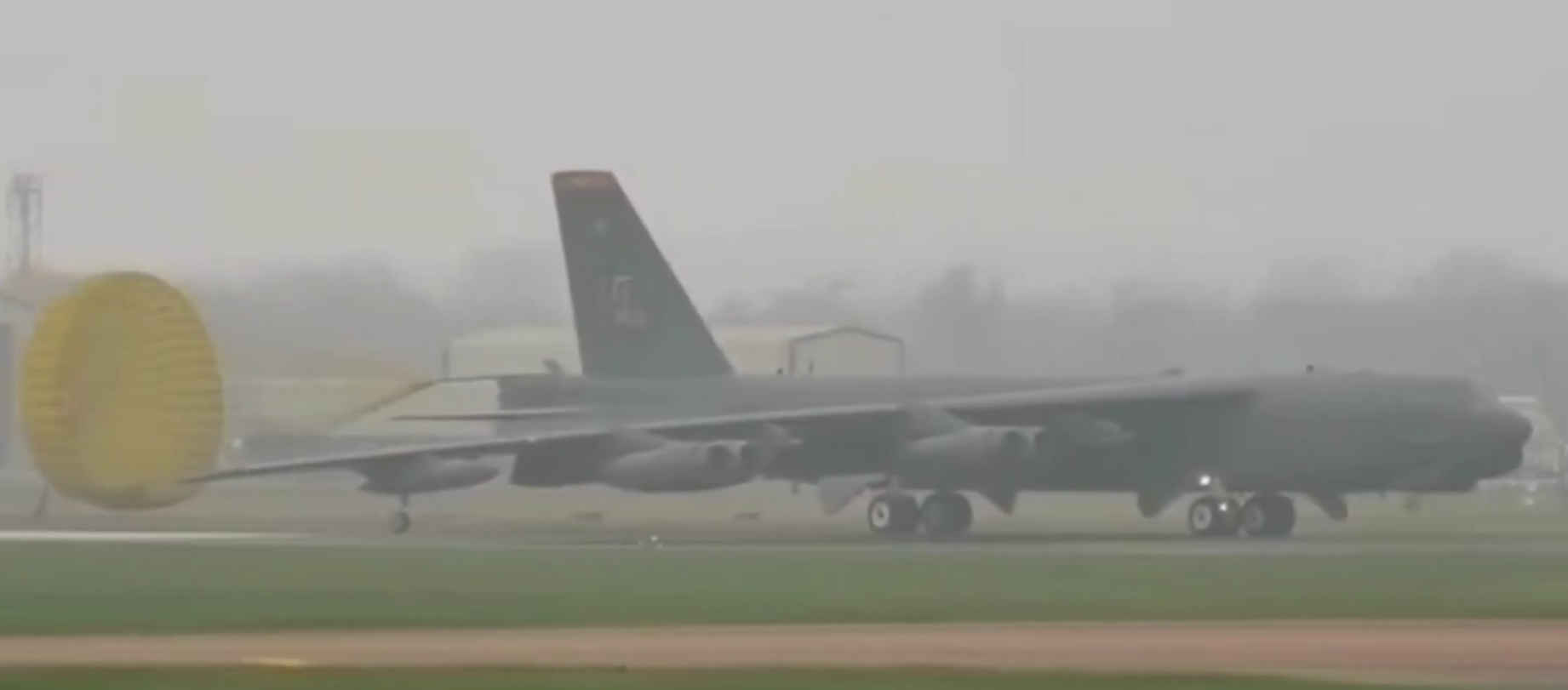 UK allows US to use British bases for Hormuz strikes 1 UK air bases