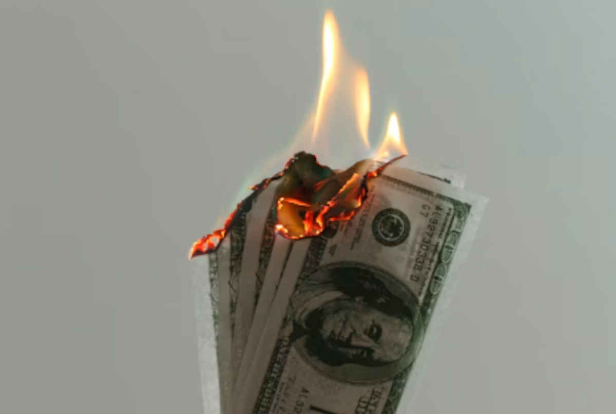 US debt approaching $39 trillion