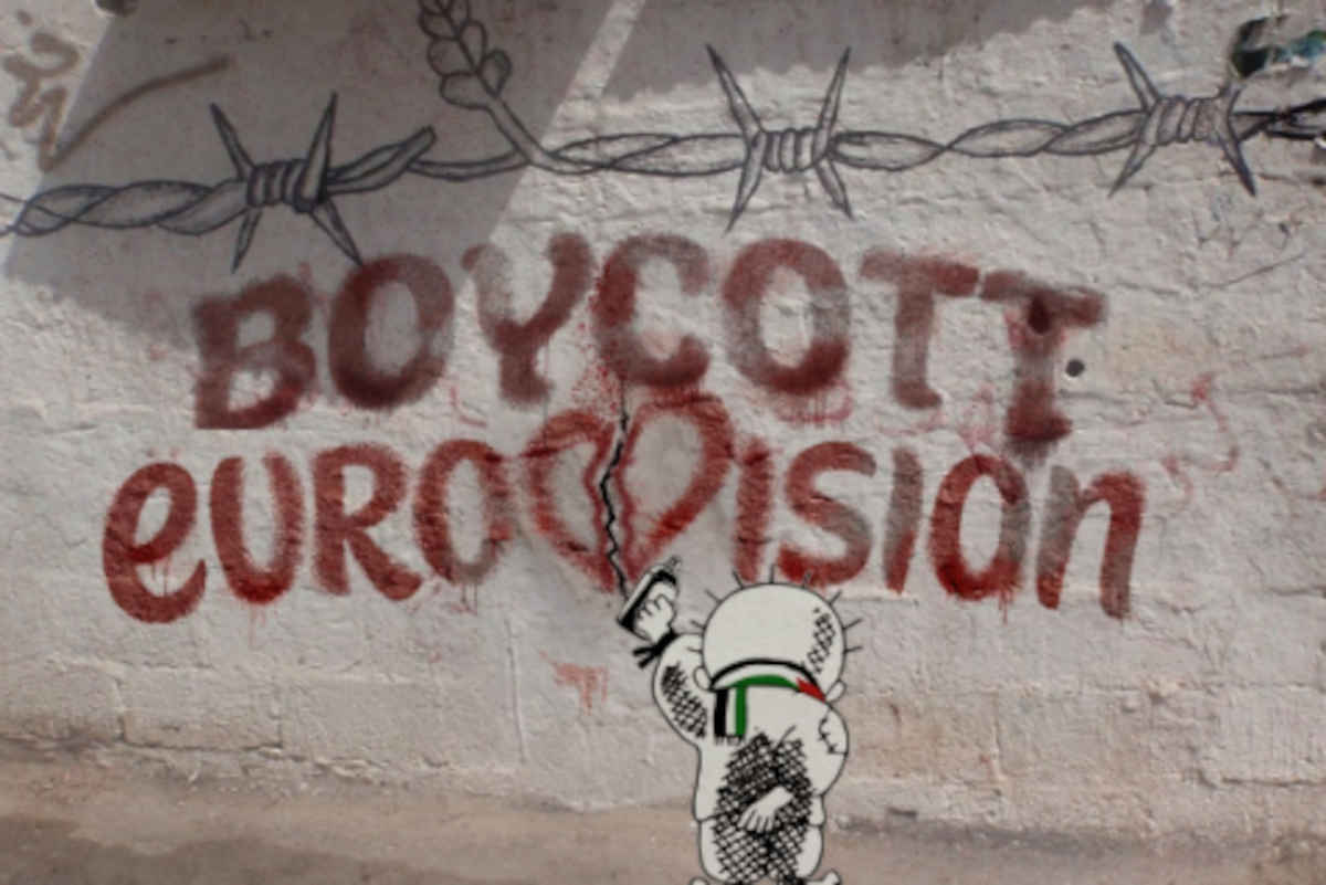 1,100+ musicians call on fans to boycott Eurovision over Israel - Daily ...