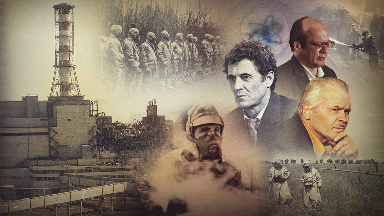Chernobyl 40 year anniversary