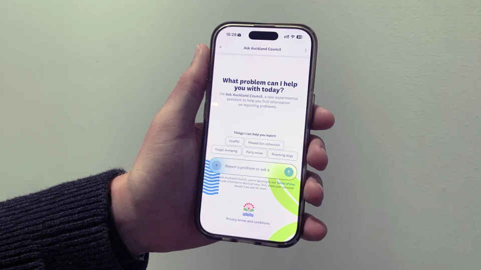 Auckland Council launches AI tool to simplify problem reporting 1 "Ask Auckland Council" AI tool launched