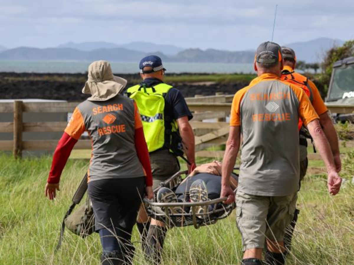 Bay of Islands disaster drill
