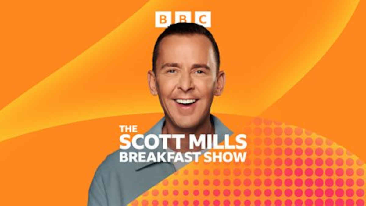 BBC Scott Mills