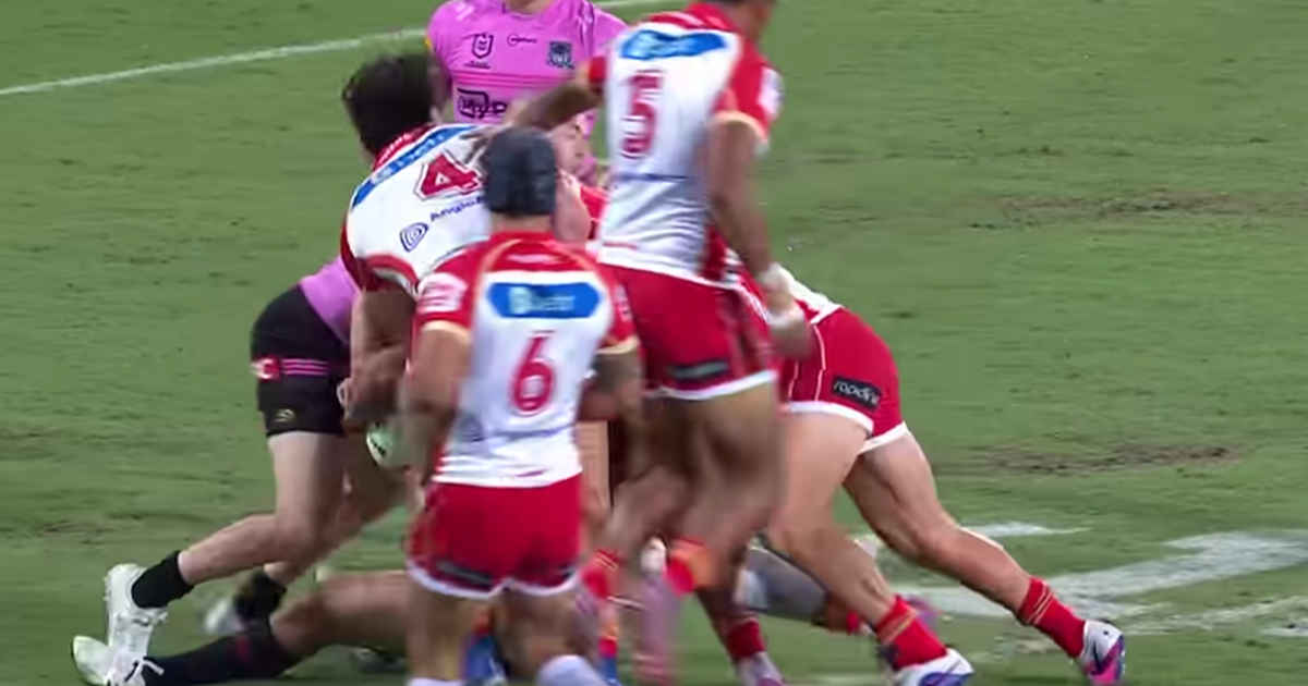 Dolphins v Panthers 2026