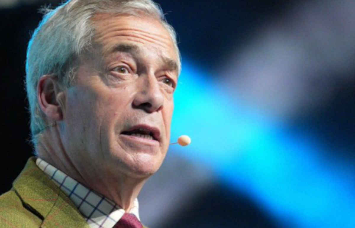 Farage slavery visa