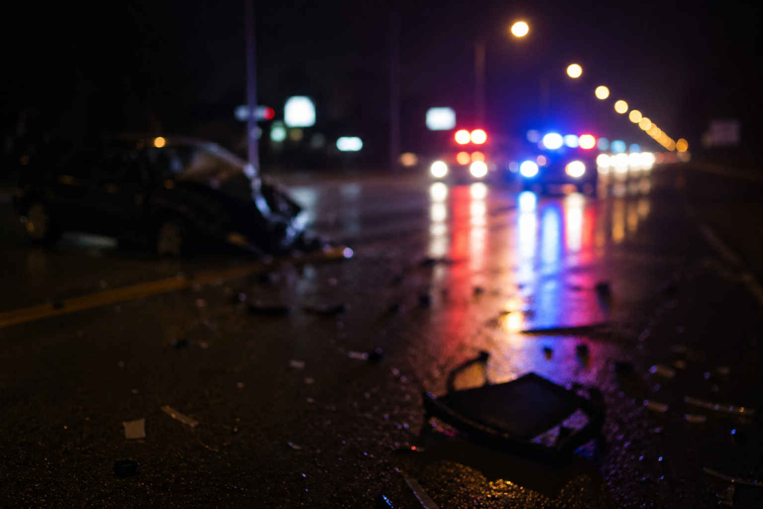 Fatal crash Takapau