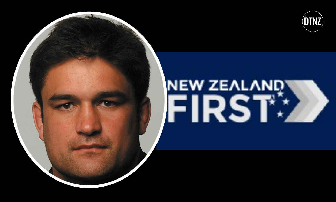 Former All Blacks captain Taine Randell to stand for NZ First 1 Taine Randell to stand for NZ First in Tukituki