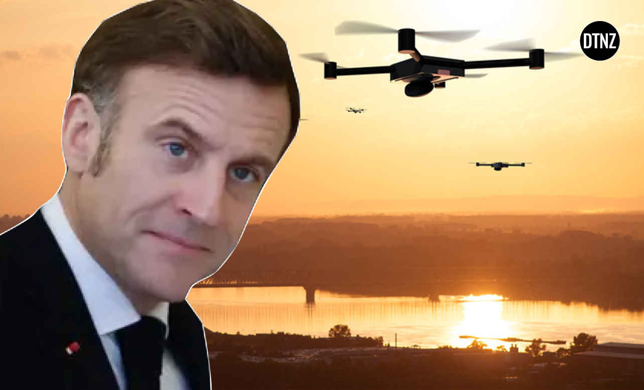 France preparing ‘war economy’ – Politico 1 France war economy