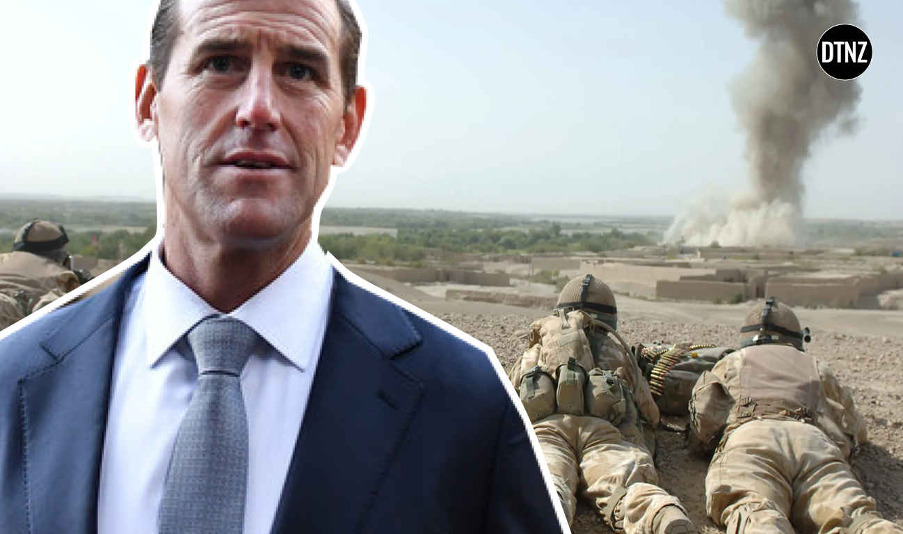 Ben Roberts-Smith opinion