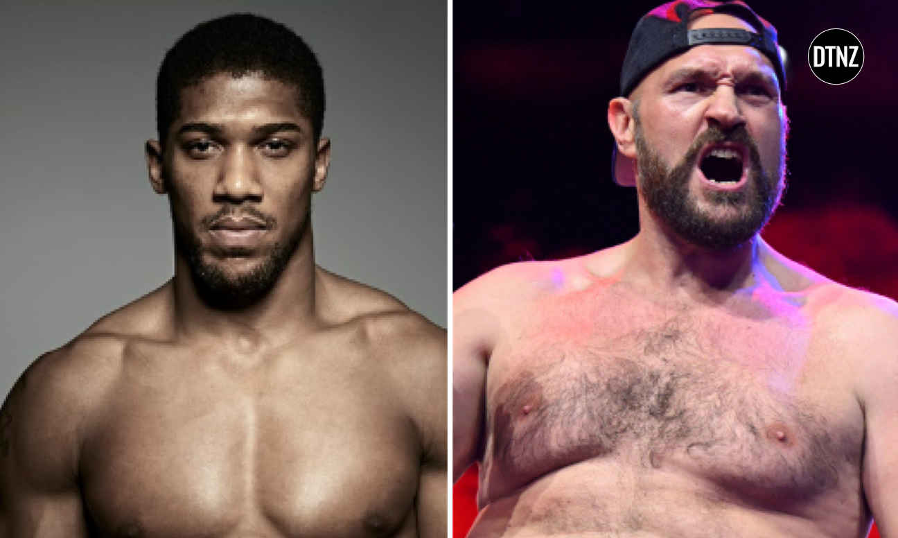 Fury v Joshua