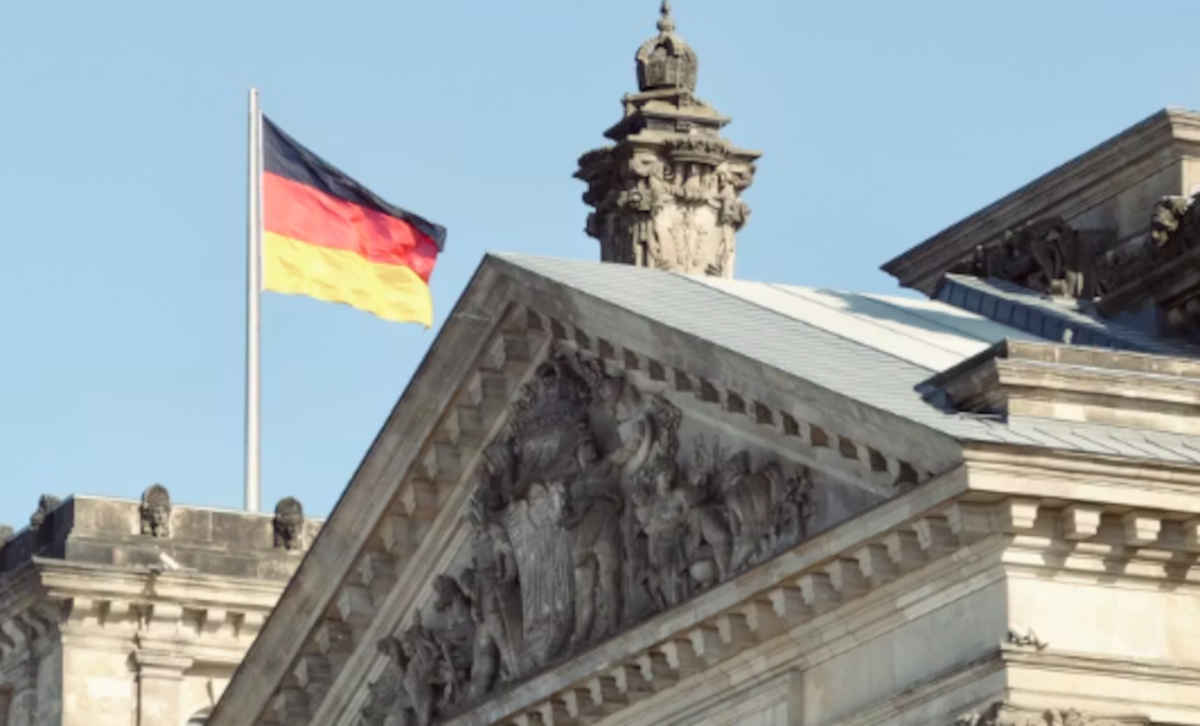 AfD in Germany rising in polls