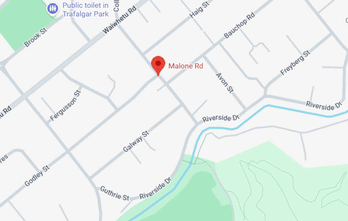 Waterloo homicide