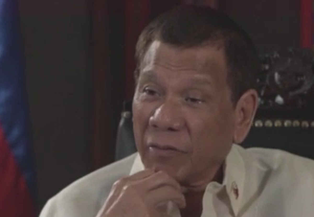 Rodrigo Duterte ICC prosecution