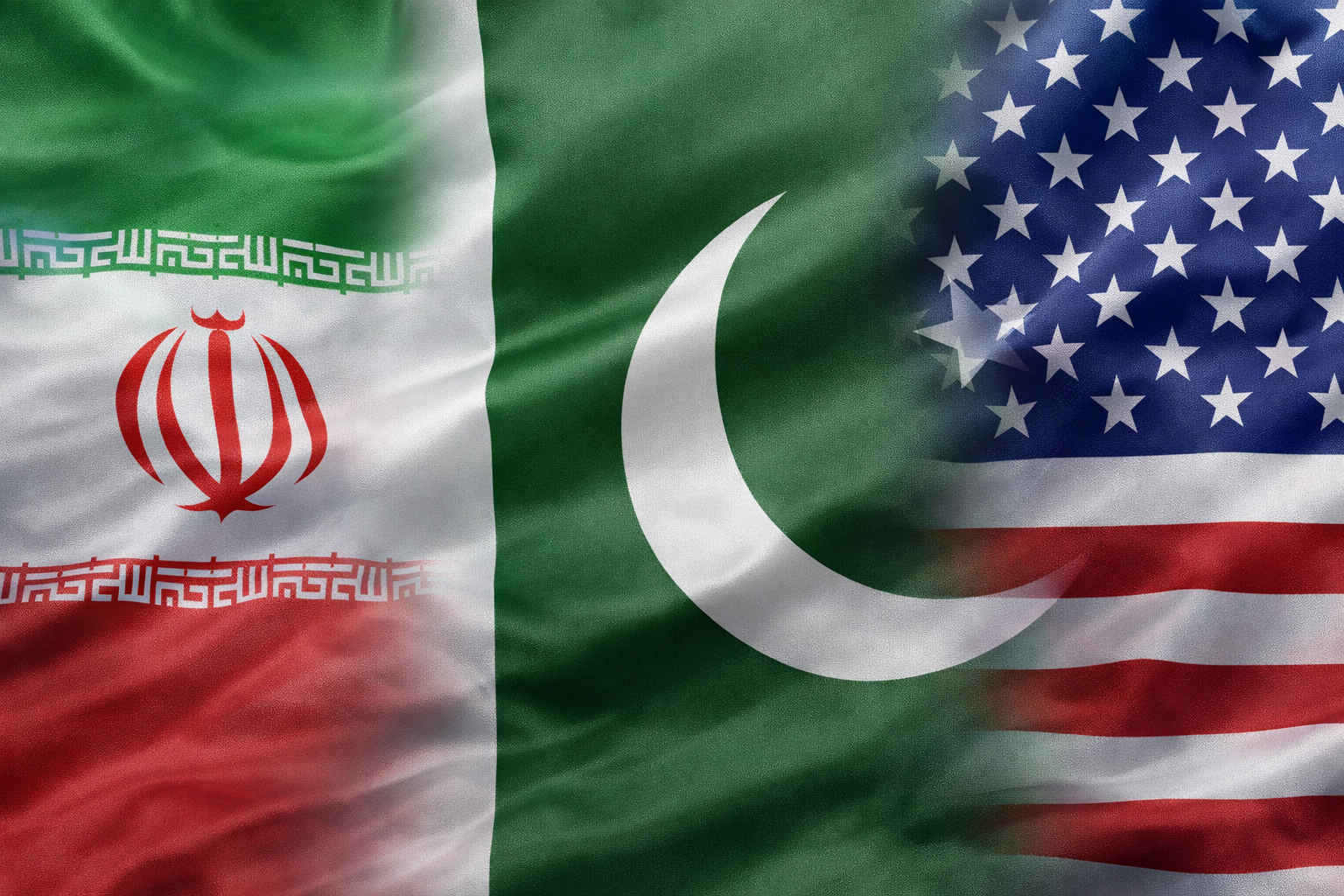 Iran-US talks in Islamabad stretch into evening 1 Iran - US talks in Pakistan