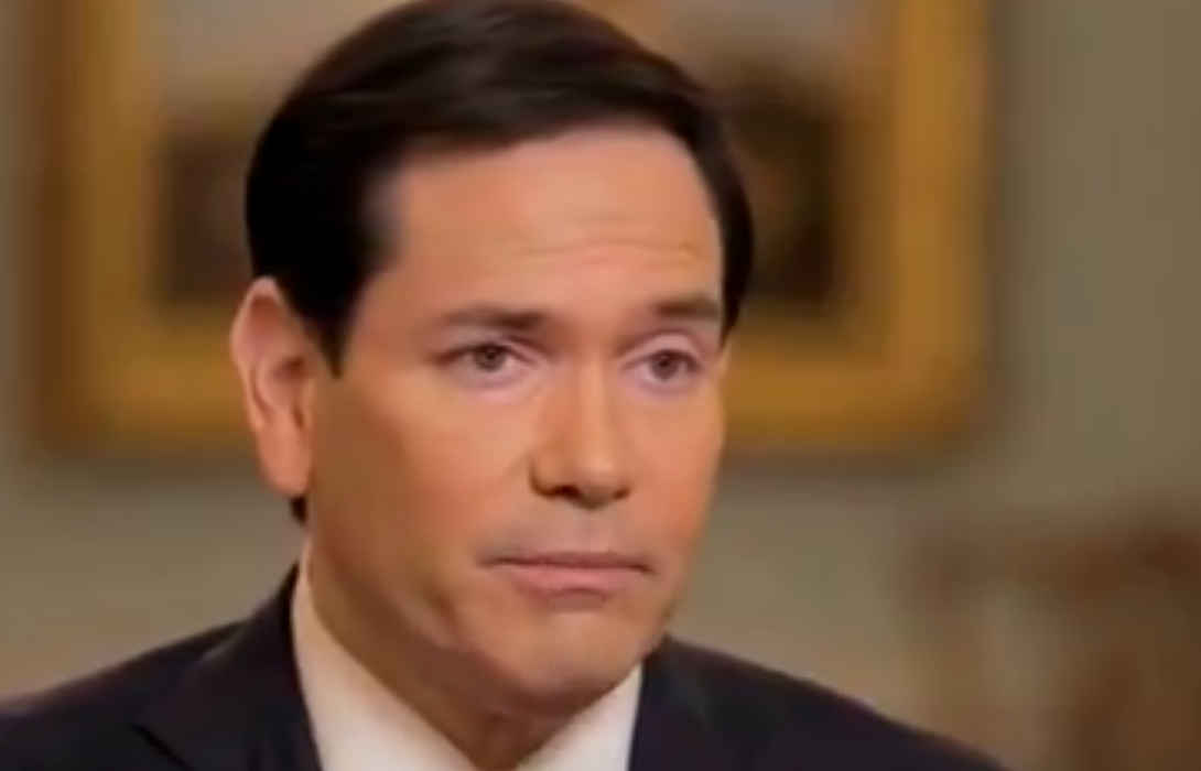 Rubio on Iran