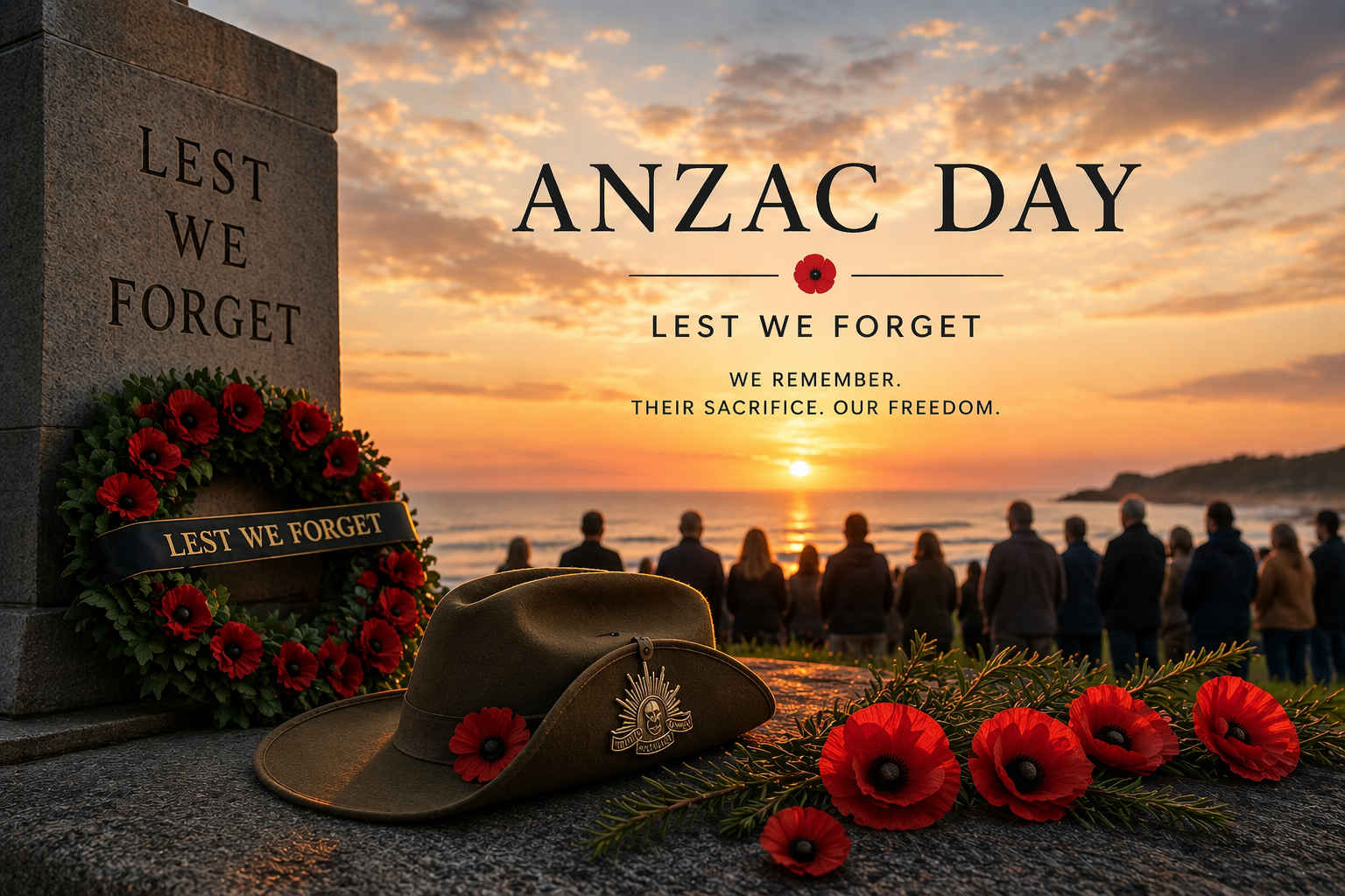 ANZAC Day 2026