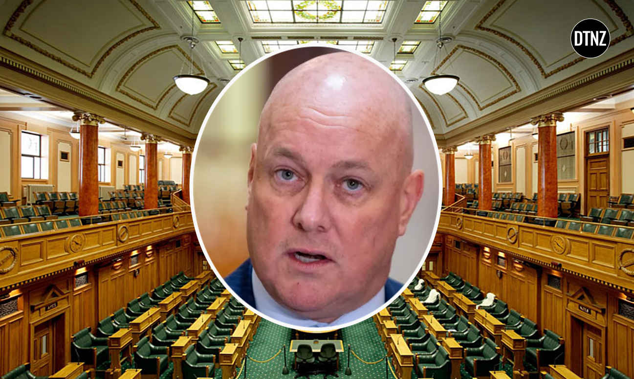 National Caucus meeting 21 April 2026