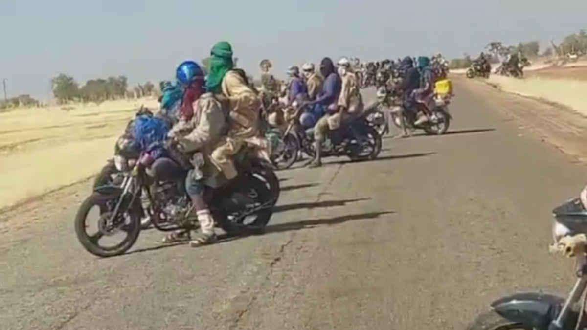 Mali terrorist attacks