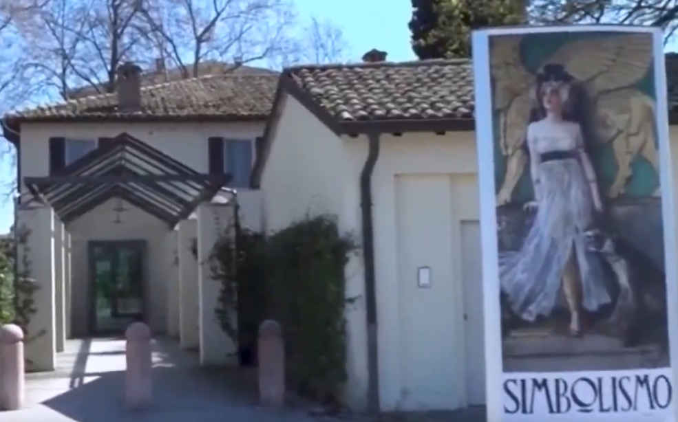 Italian painting heist