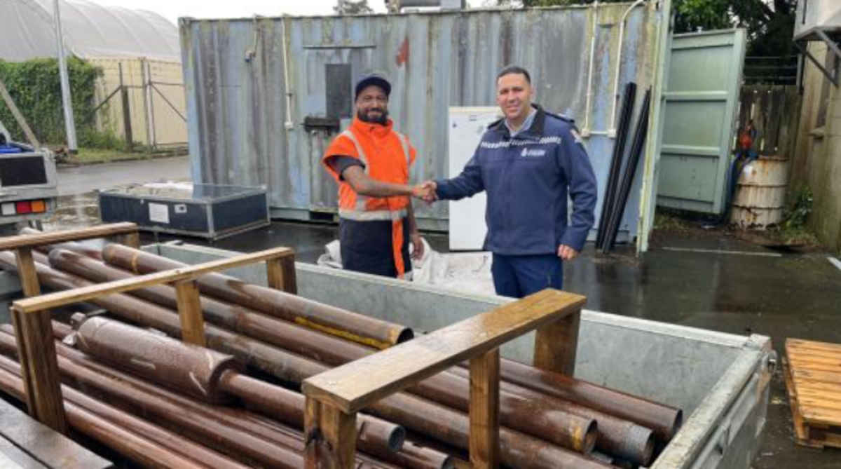 Northland man charged over $250K aerodrome burglary 1 Kaikohe Aerodrome burglary