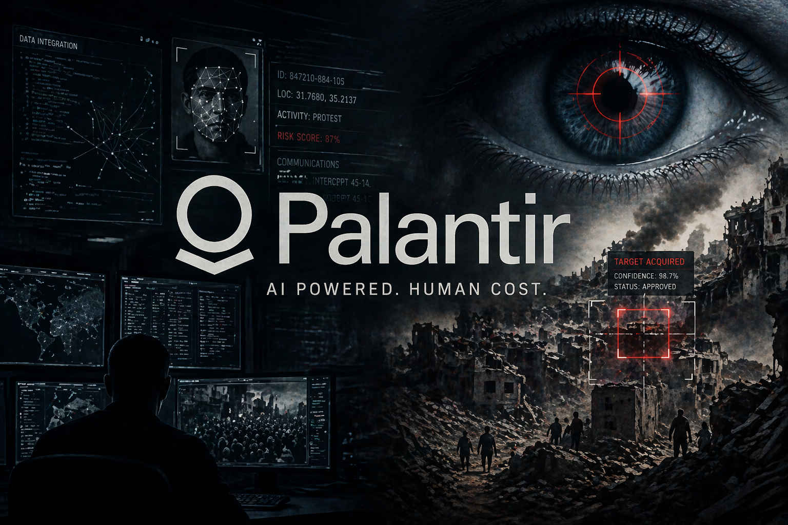 Palantir analysis