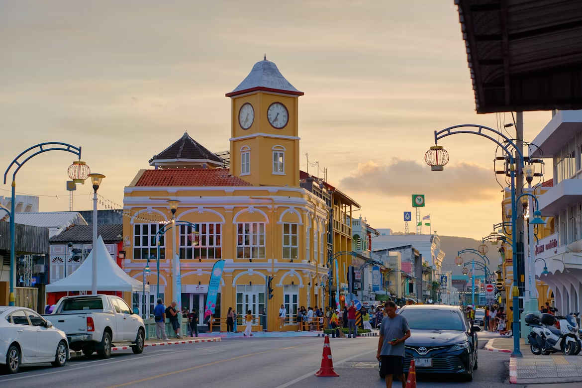 Phuket travel
