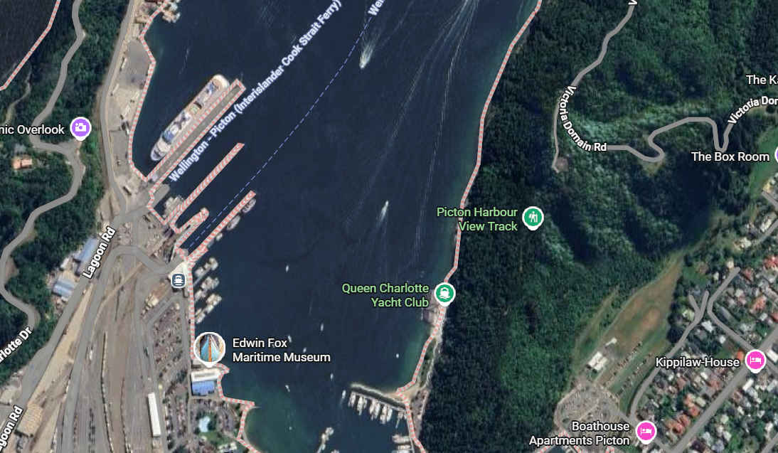 Picton port upgrade plan opens for public feedback 1 Picton Port upgrade