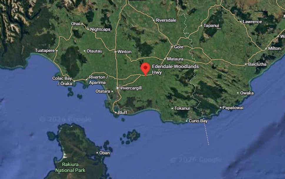 Southland fatal crash news