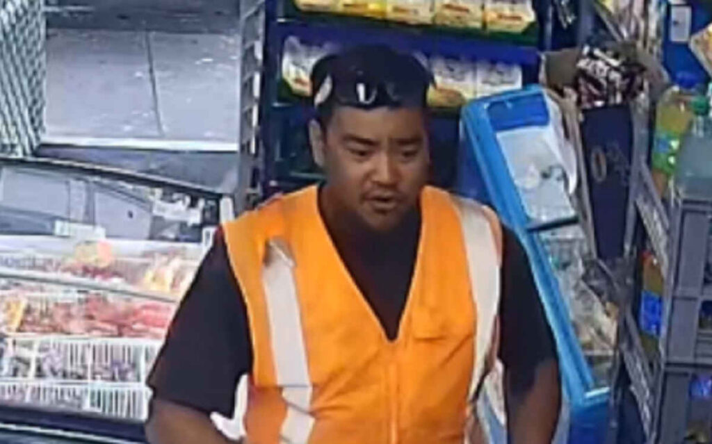 Police seek public’s help to identify man and vehicle after Hamilton ...