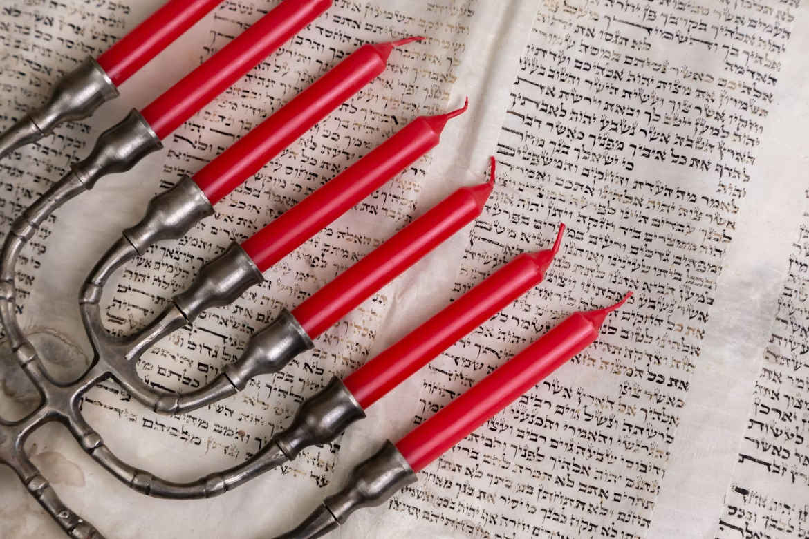 Torah and the Iran War