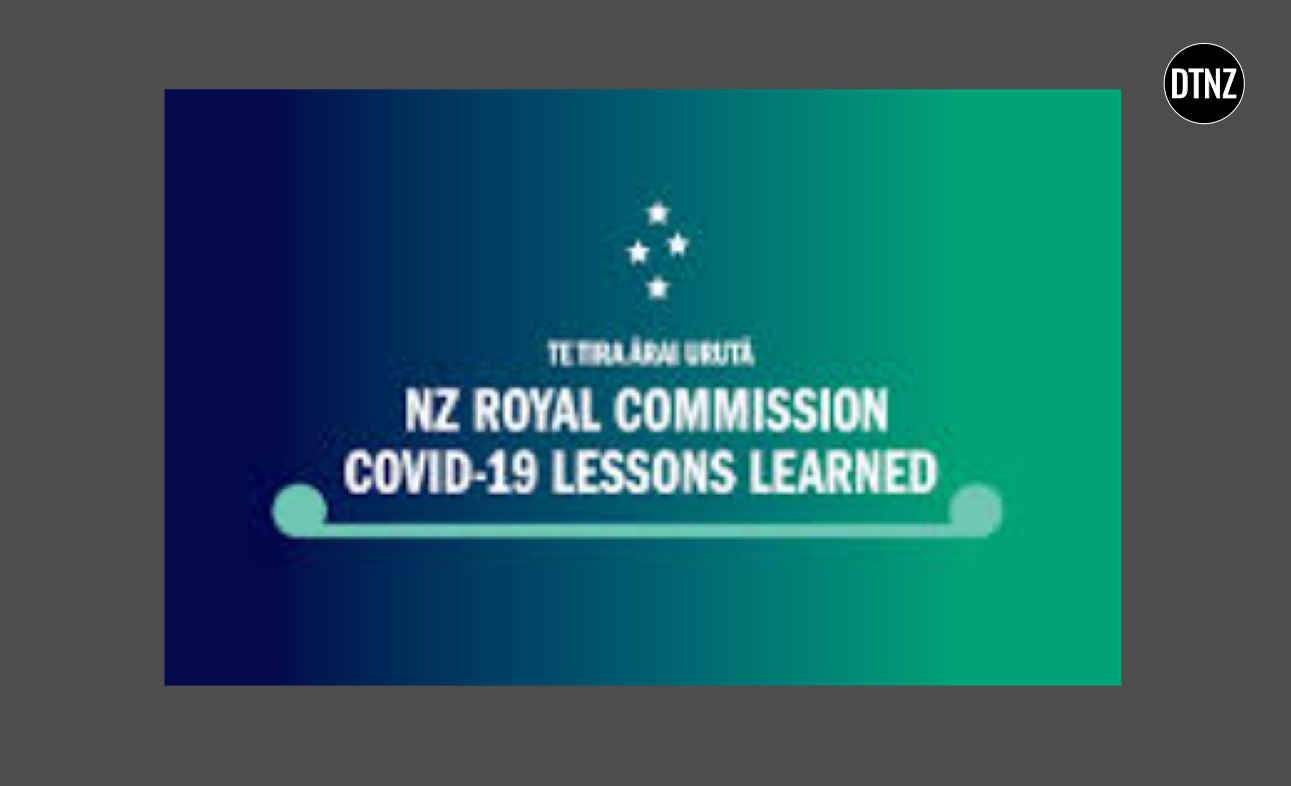 NZ Covid Royal Commission analysis