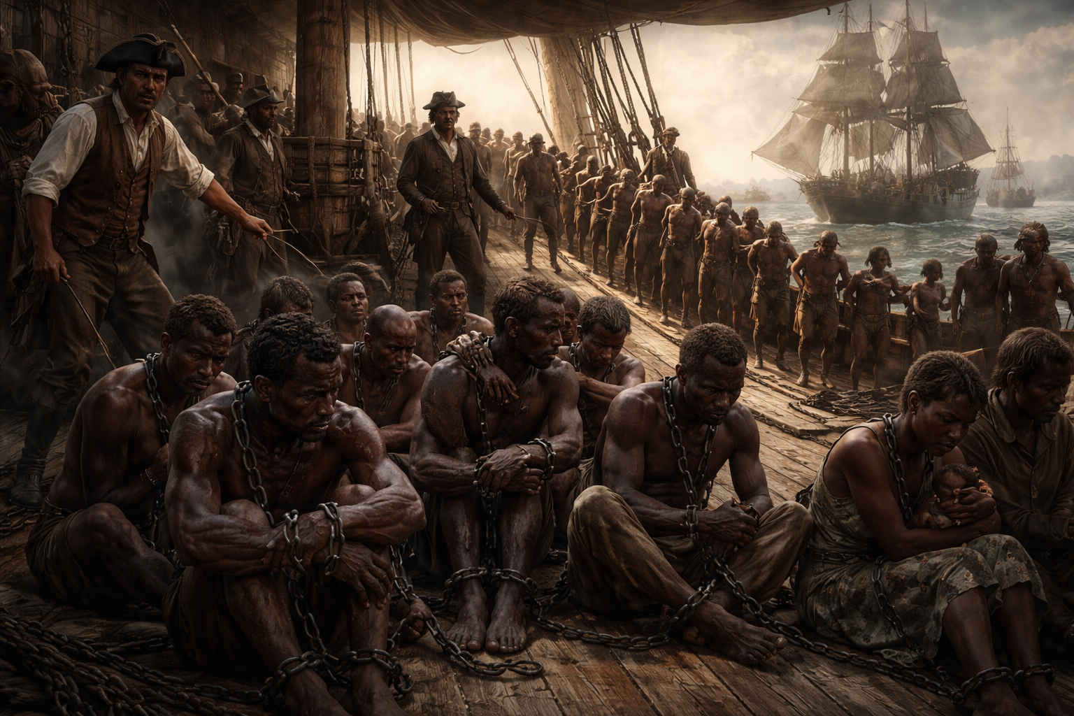 World slave trade