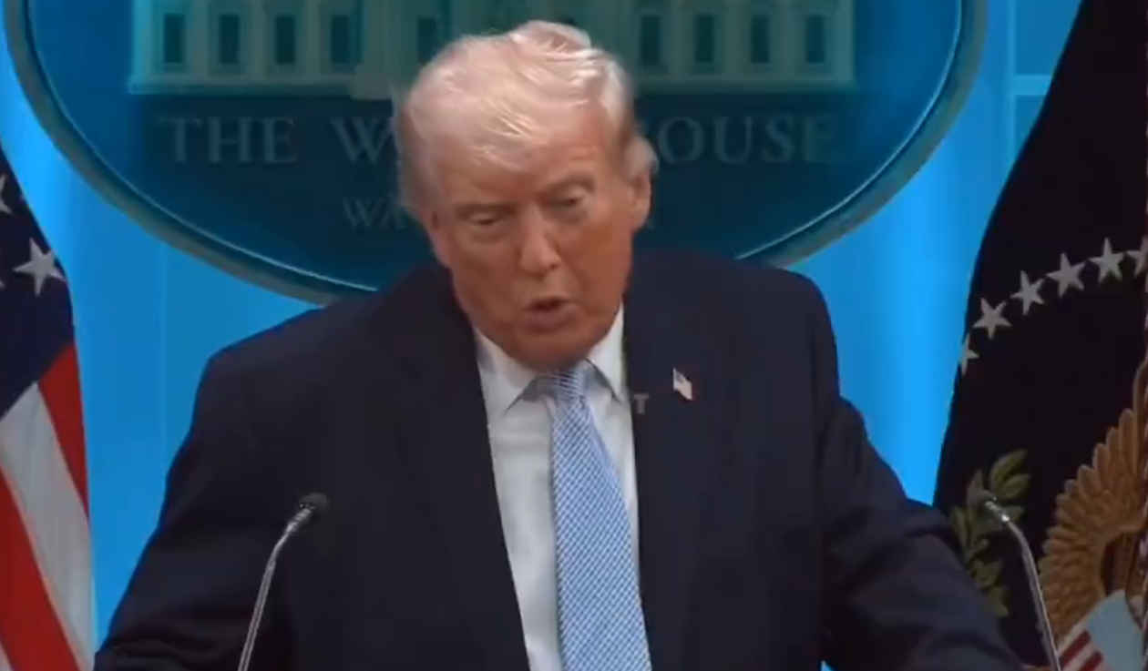 Trump impeachment case lodged
