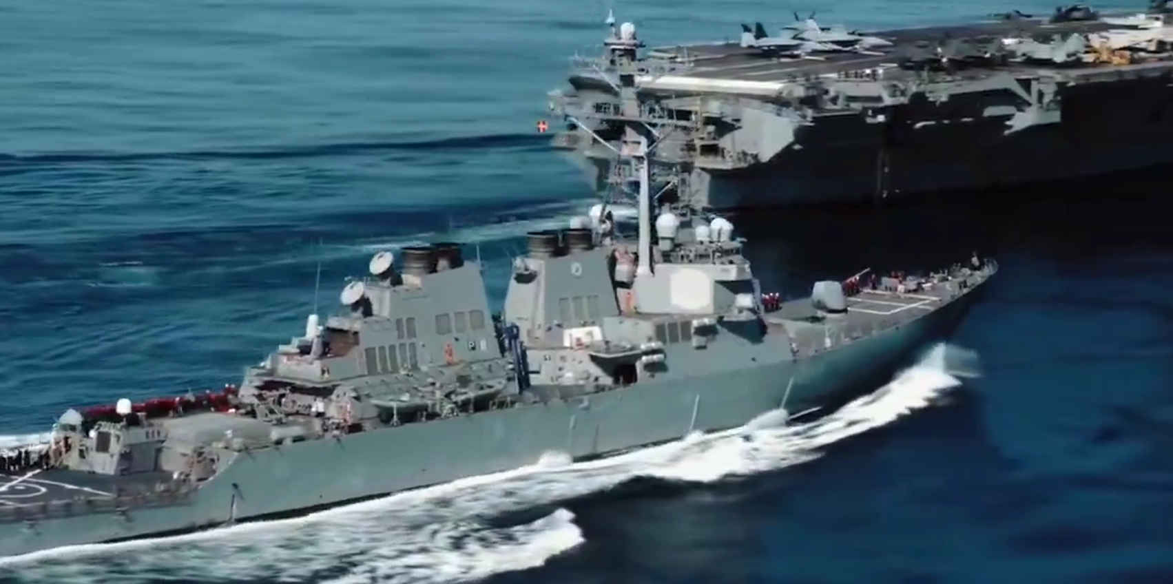 Trump orders blockade of Strait of Hormuz after failed Iran talks 1 Strait of Hormuz blockade news