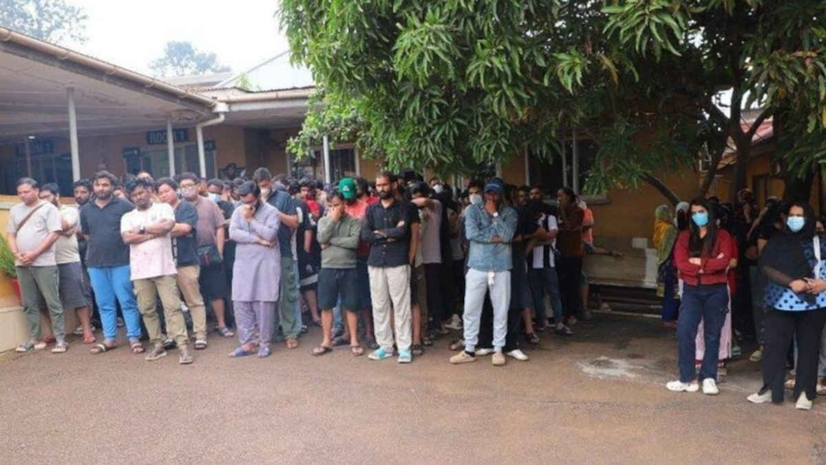Uganda immigration crackdown